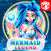 mermaid legend