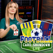 card showdownd